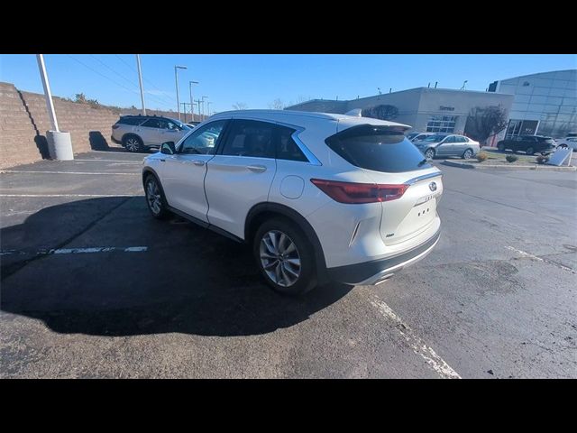 2021 INFINITI QX50 Luxe