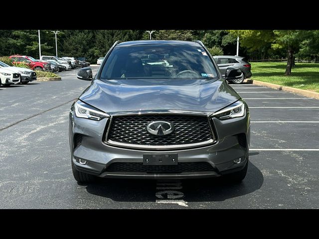 2021 INFINITI QX50 Luxe