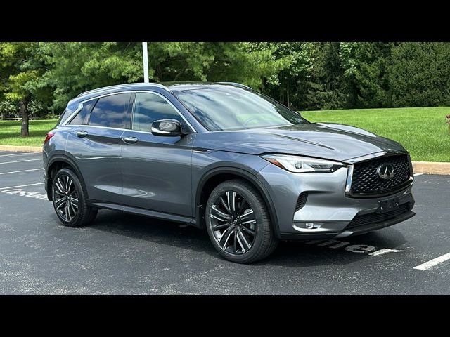 2021 INFINITI QX50 Luxe