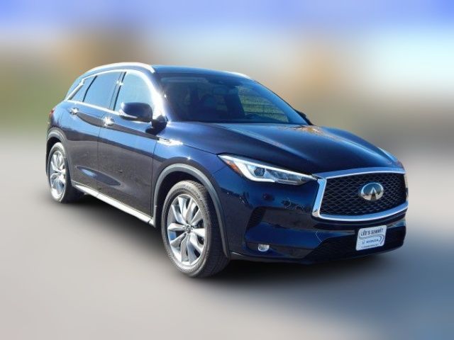 2021 INFINITI QX50 Luxe