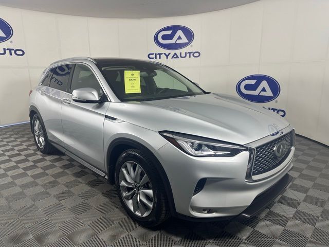 2021 INFINITI QX50 Luxe