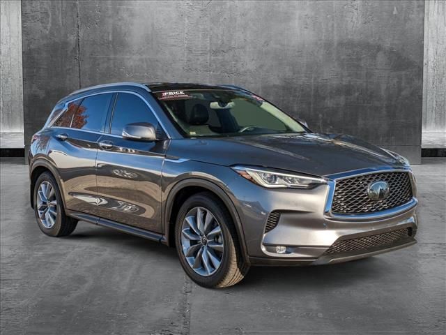 2021 INFINITI QX50 Luxe