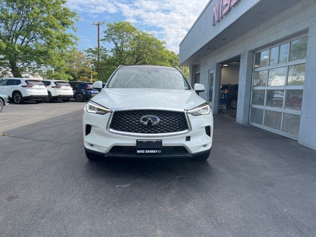 2021 INFINITI QX50 Luxe