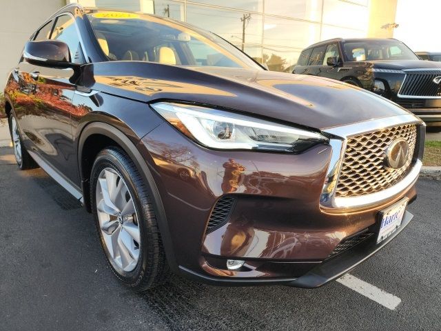 2021 INFINITI QX50 Luxe