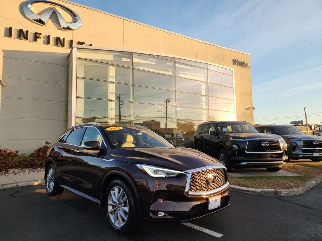 2021 INFINITI QX50 Luxe