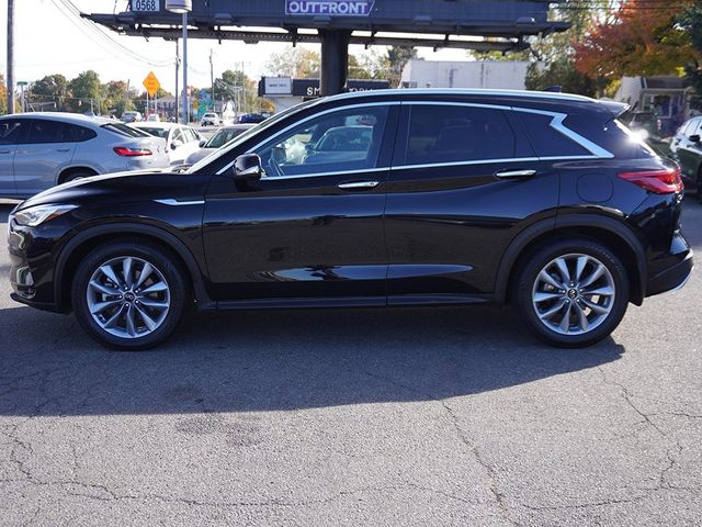 2021 INFINITI QX50 Luxe