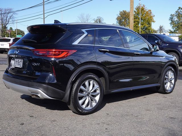 2021 INFINITI QX50 Luxe