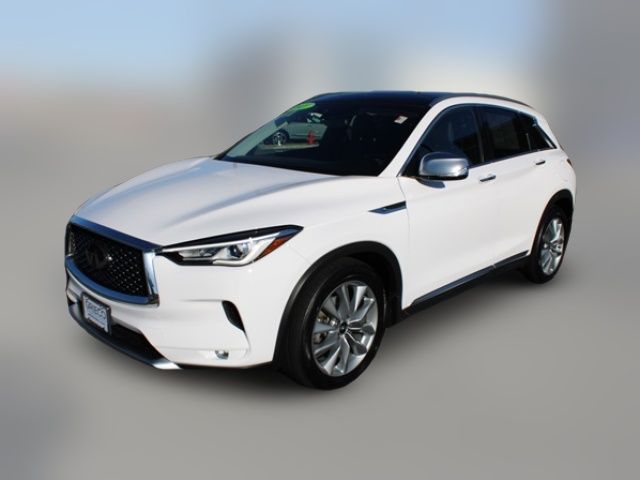 2021 INFINITI QX50 Luxe