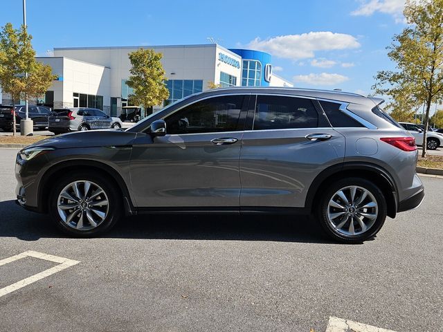 2021 INFINITI QX50 Luxe