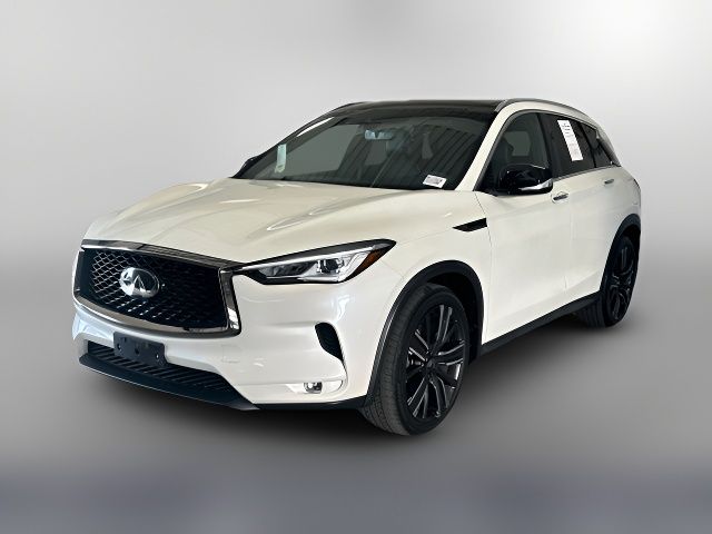 2021 INFINITI QX50 Luxe