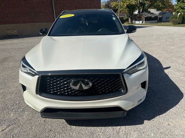 2021 INFINITI QX50 Luxe