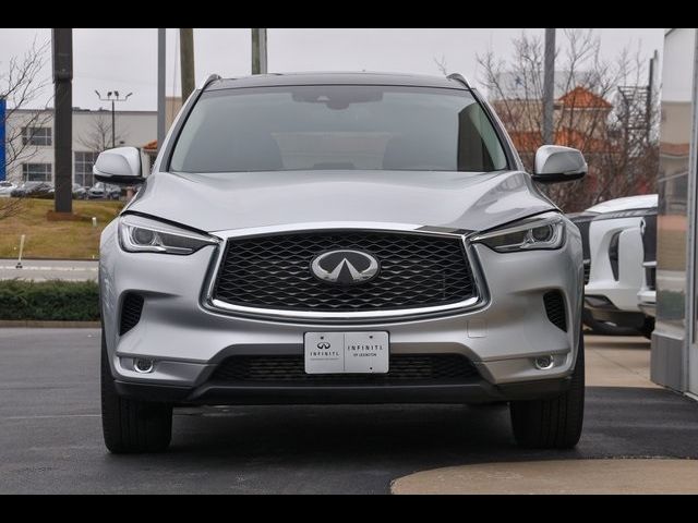 2021 INFINITI QX50 Luxe