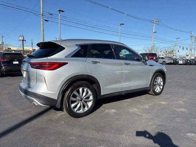 2021 INFINITI QX50 Luxe