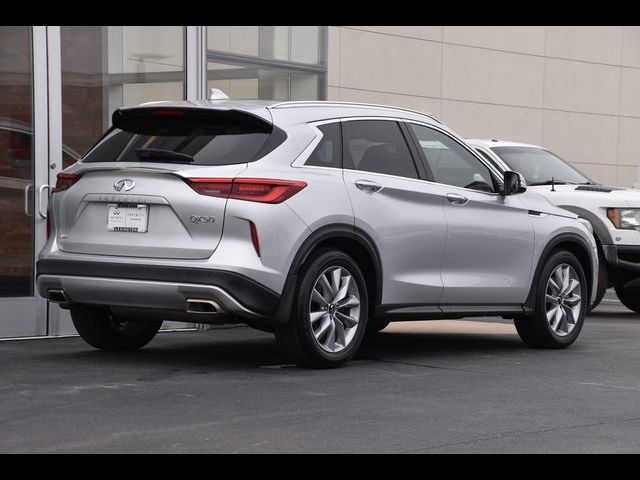 2021 INFINITI QX50 Luxe