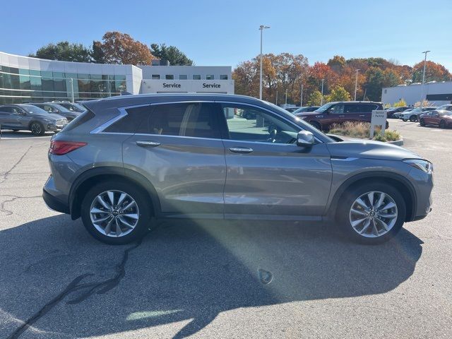 2021 INFINITI QX50 Luxe