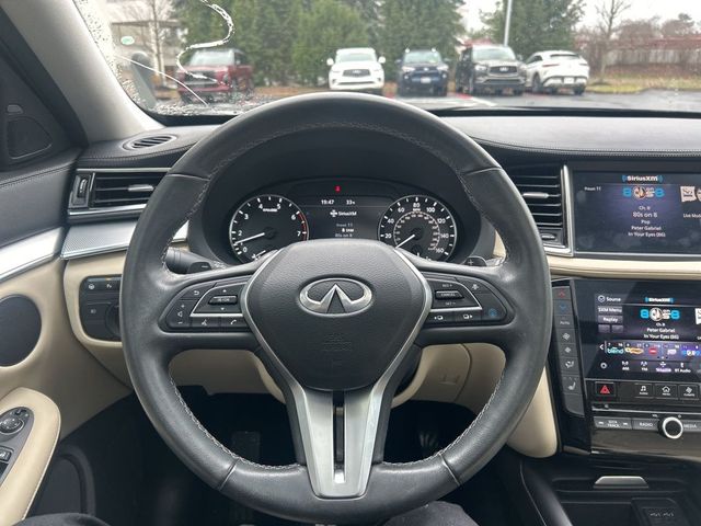 2021 INFINITI QX50 Luxe