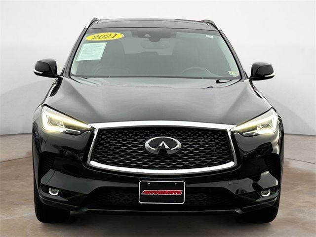 2021 INFINITI QX50 Luxe