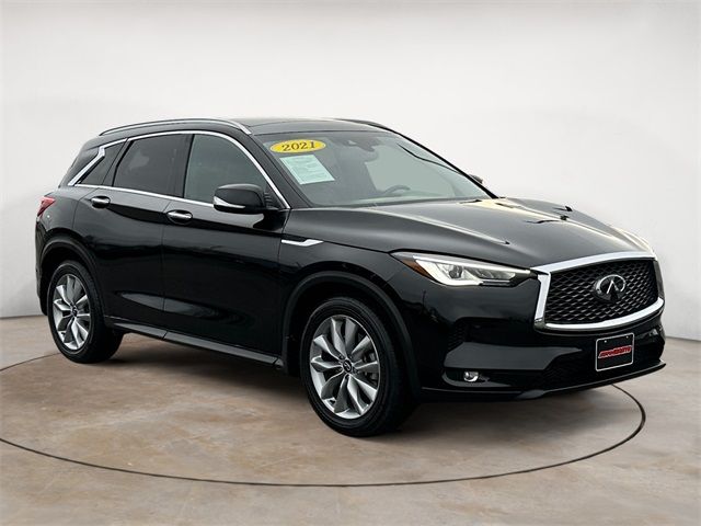 2021 INFINITI QX50 Luxe