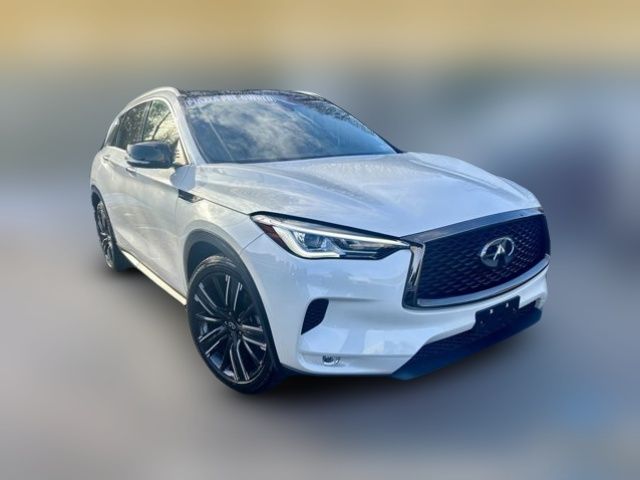 2021 INFINITI QX50 Luxe