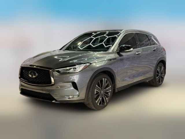 2021 INFINITI QX50 Luxe