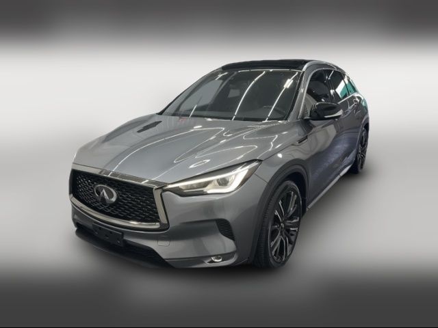 2021 INFINITI QX50 Luxe