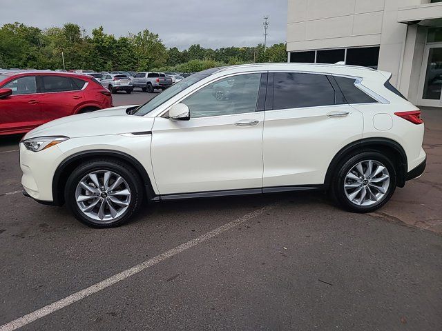 2021 INFINITI QX50 Luxe