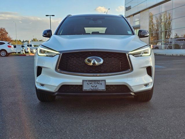 2021 INFINITI QX50 Luxe