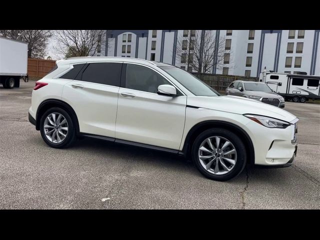 2021 INFINITI QX50 Luxe