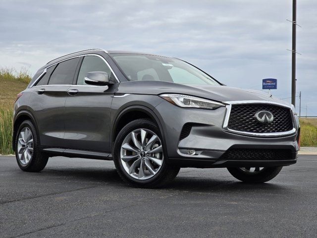 2021 INFINITI QX50 Luxe