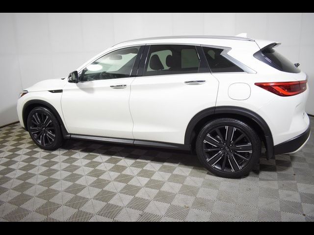 2021 INFINITI QX50 Luxe