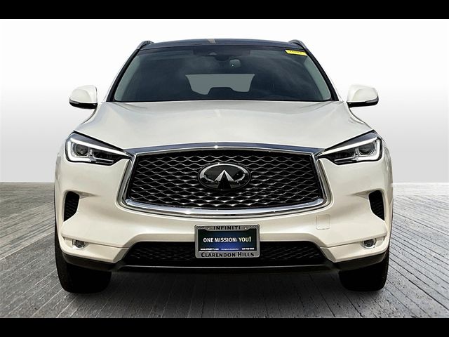 2021 INFINITI QX50 Luxe