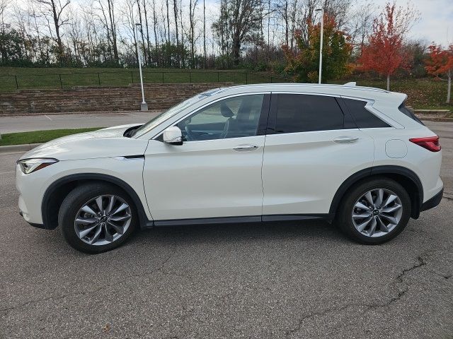 2021 INFINITI QX50 Luxe