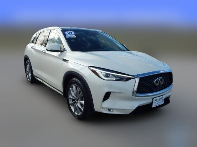 2021 INFINITI QX50 Luxe