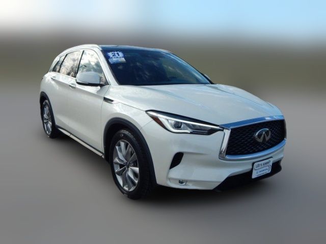 2021 INFINITI QX50 Luxe