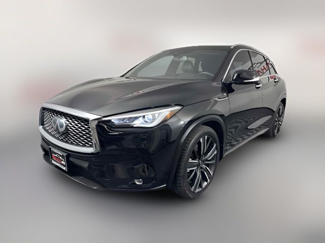 2021 INFINITI QX50 Luxe