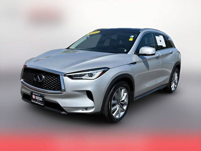 2021 INFINITI QX50 Luxe