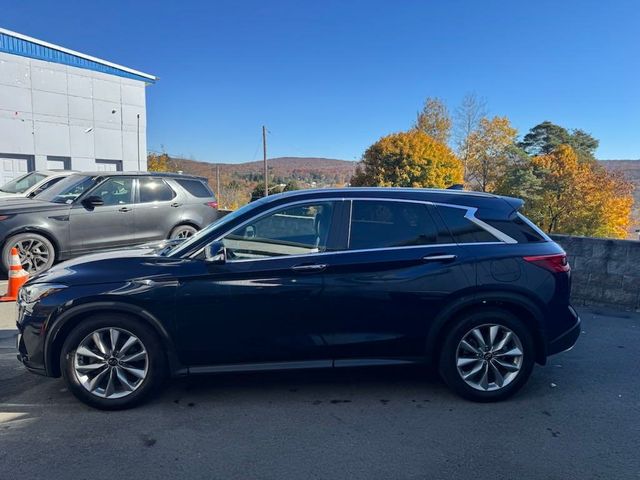 2021 INFINITI QX50 Luxe