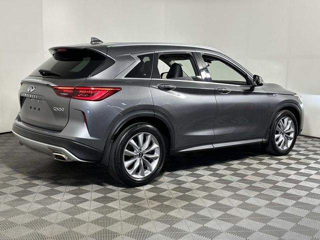 2021 INFINITI QX50 Luxe