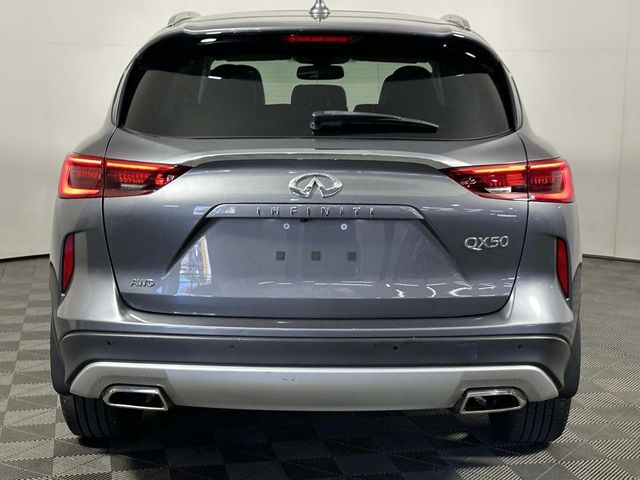 2021 INFINITI QX50 Luxe