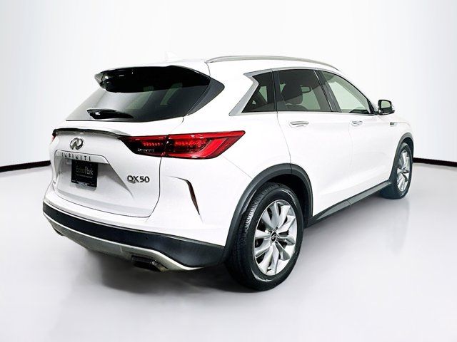 2021 INFINITI QX50 Luxe