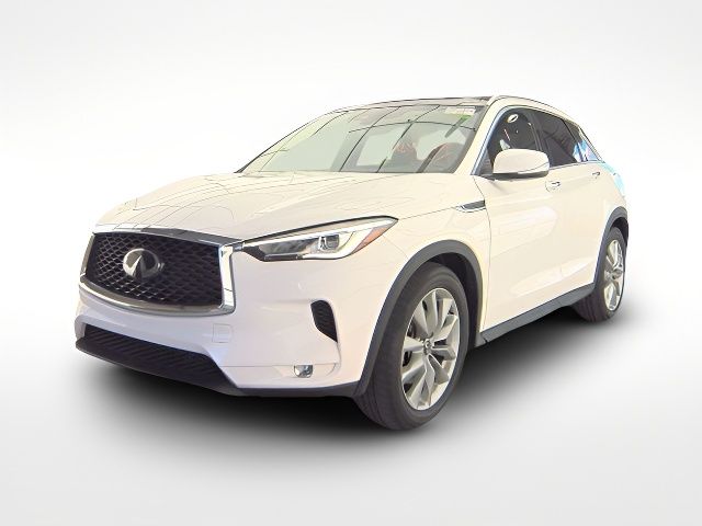 2021 INFINITI QX50 Luxe