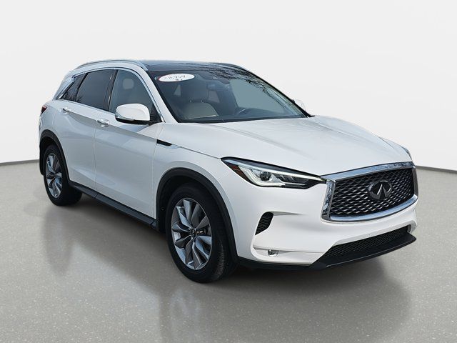 2021 INFINITI QX50 Luxe