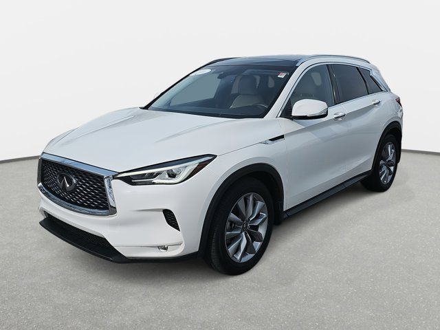 2021 INFINITI QX50 Luxe