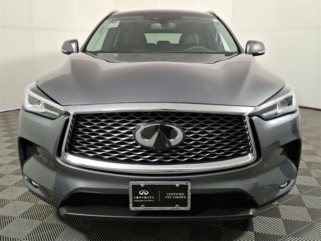 2021 INFINITI QX50 Luxe