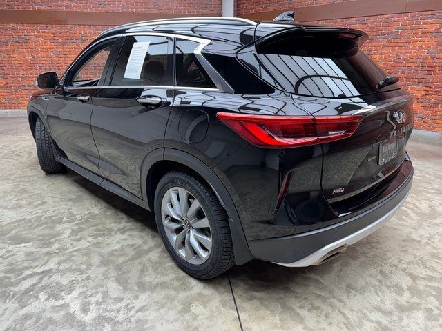 2021 INFINITI QX50 Luxe