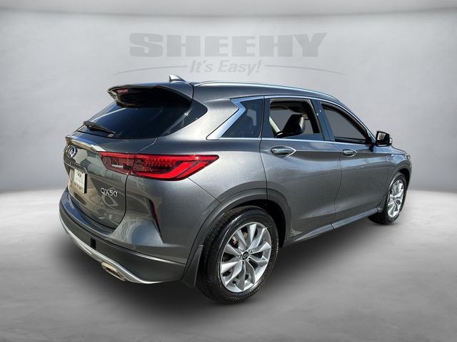 2021 INFINITI QX50 Luxe