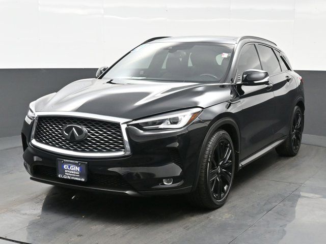 2021 INFINITI QX50 Luxe