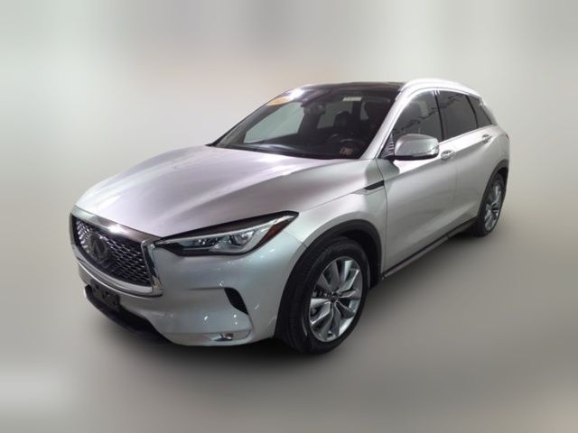 2021 INFINITI QX50 Luxe