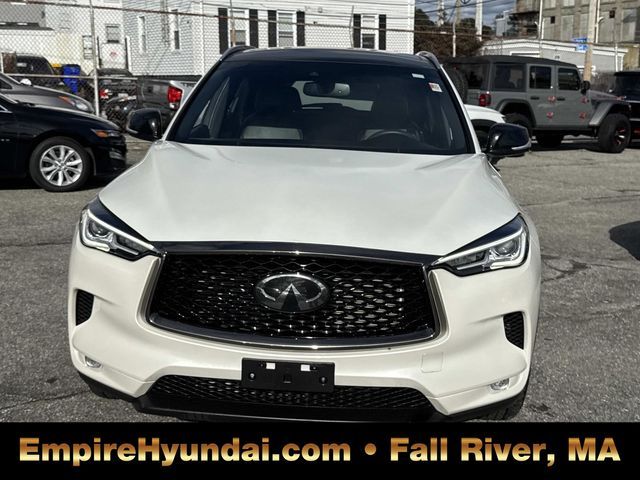 2021 INFINITI QX50 Luxe