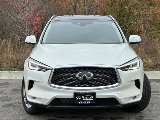 2021 INFINITI QX50 Luxe